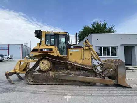 Ostatní 2005 Caterpillar D 6 R II XL (4)