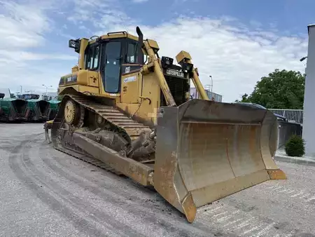 Ostatní 2005 Caterpillar D 6 R II XL (5)
