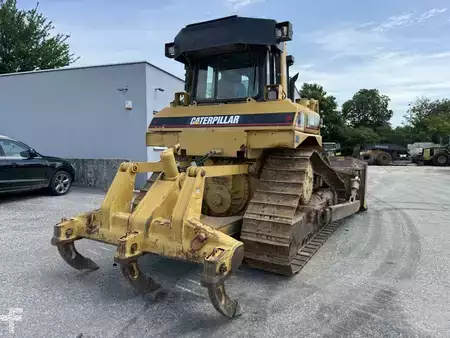 Ostatní 2005 Caterpillar D 6 R II XL (6)