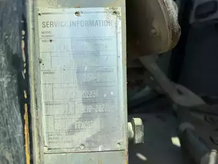 Ostatní 2005 Caterpillar D 6 R II XL (7)