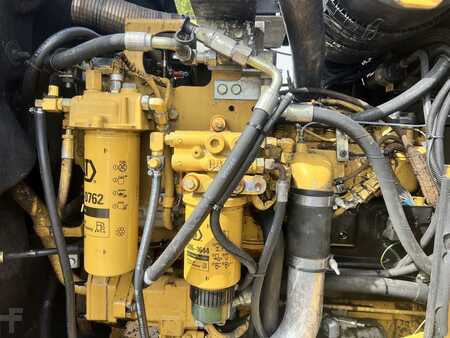 Hjullæsser 2007 Caterpillar 950 H (11)