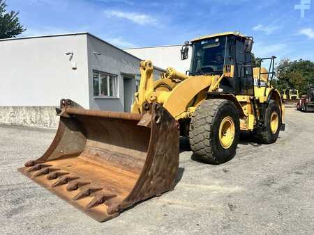 Hjullæsser 2007 Caterpillar 950 H (2)