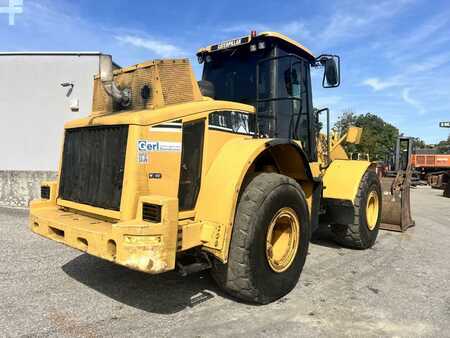 Hjullæsser 2007 Caterpillar 950 H (6)