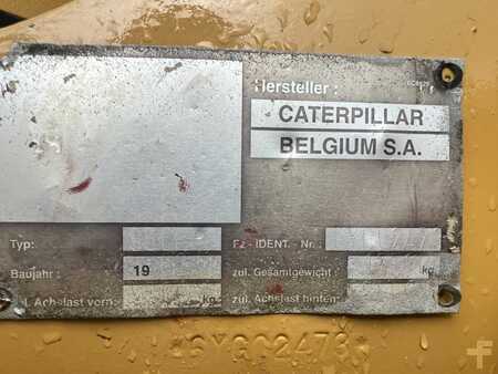 Radlader 1991 Caterpillar 950 F Series I (7)