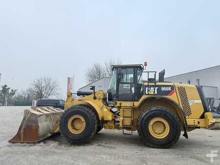 Hjullastare 2012 Caterpillar 966 K (1)