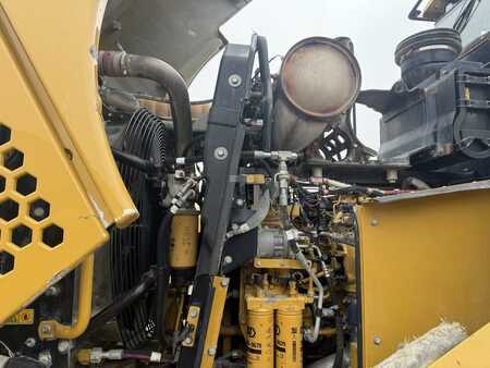 Hjullastare 2012 Caterpillar 966 K (12)