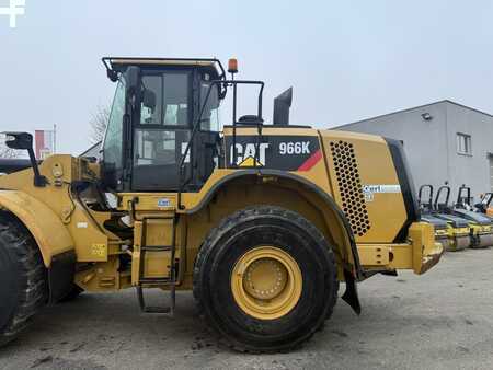 Hjullastare 2012 Caterpillar 966 K (2)