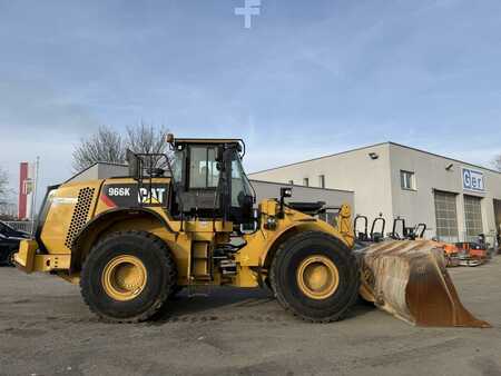 Hjullastare 2012 Caterpillar 966 K (5)