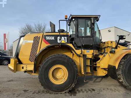 Hjullastare 2012 Caterpillar 966 K (6)