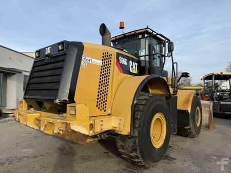 Hjullastare 2012 Caterpillar 966 K (8)