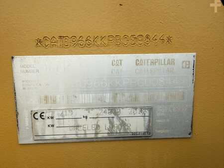 Hjullastare 2012 Caterpillar 966 K (9)