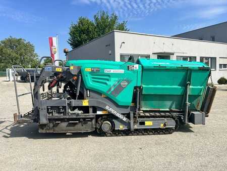 Hjulutläggare 2015 VÖGELE Super 800-3i (4)