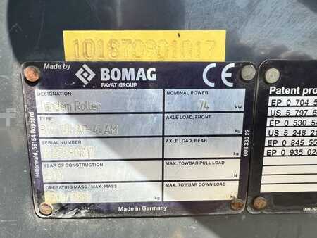 Compacteur tandem 2015 BOMAG BW 174 AP-4i AM (7)