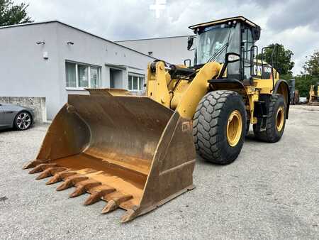 Carregadeira de rodas 2015 Caterpillar 950 M (2)