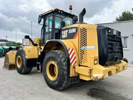 Carregadeira de rodas 2015 Caterpillar 950 M (3)