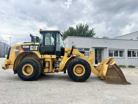 Carregadeira de rodas 2015 Caterpillar 950 M (4)