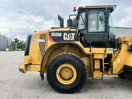 Carregadeira de rodas 2015 Caterpillar 950 M (5)