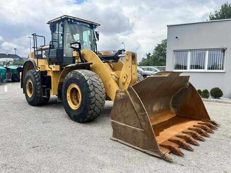 Carregadeira de rodas 2015 Caterpillar 950 M (6)