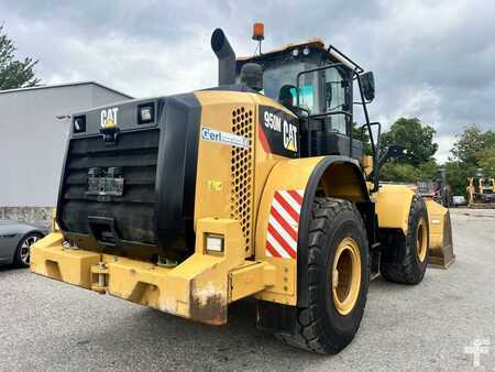 Carregadeira de rodas 2015 Caterpillar 950 M (7)