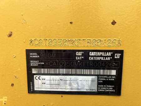 Carregadeira de rodas 2015 Caterpillar 950 M (8)