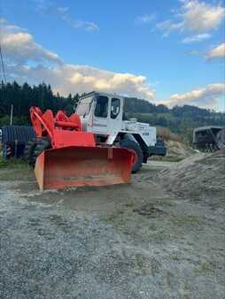 Cargadoras de ruedas 0 Sandvik Tross 130 (1)