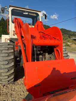 Cargadoras de ruedas 0 Sandvik Tross 130 (2)