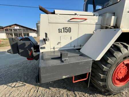 Cargadoras de ruedas 0 Sandvik Tross 130 (4)