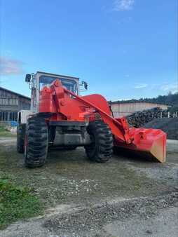 Cargadoras de ruedas 0 Sandvik Tross 130 (5)