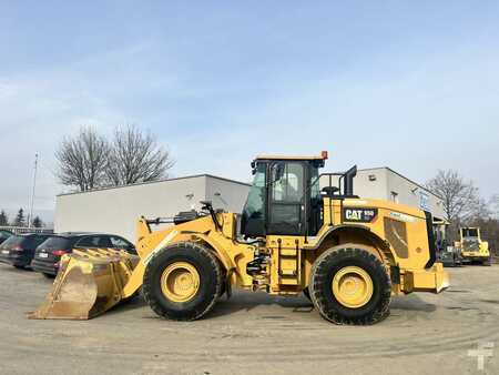 Radlader 2017 Caterpillar 950 GC (1)