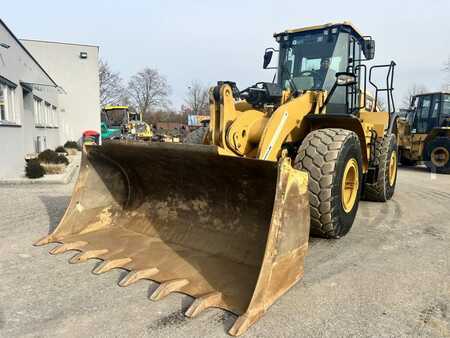 Hjullaster 2017 Caterpillar 950 GC (3)