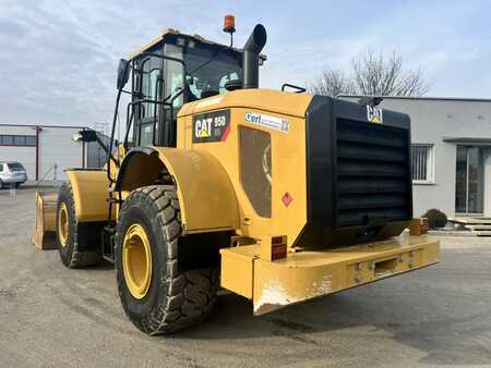 Radlader 2017 Caterpillar 950 GC (4)