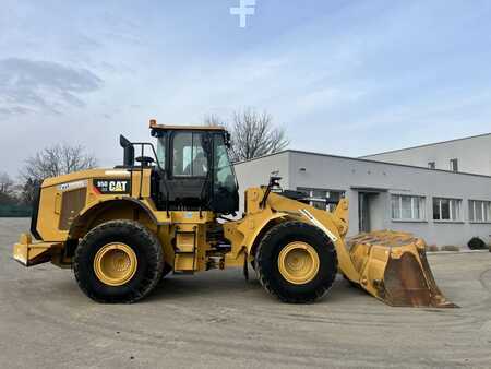 Radlader 2017 Caterpillar 950 GC (5)