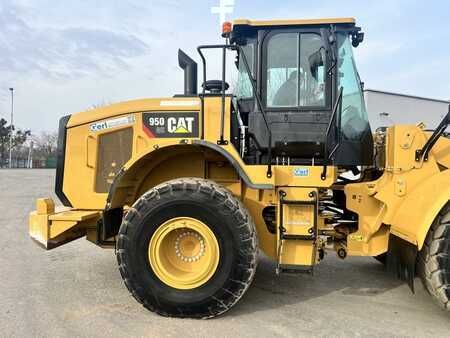 Hjullaster 2017 Caterpillar 950 GC (6)