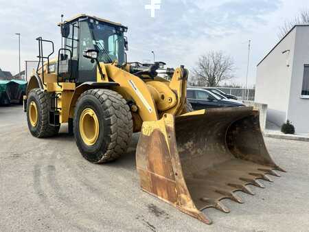 Hjullaster 2017 Caterpillar 950 GC (7)