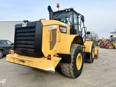 Radlader 2017 Caterpillar 950 GC (8)