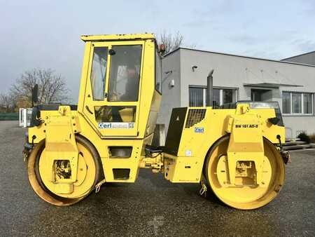 BOMAG BW 151 AD-2