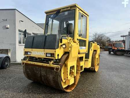 BOMAG BW 151 AD-2