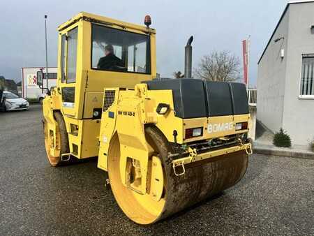 BOMAG BW 151 AD-2