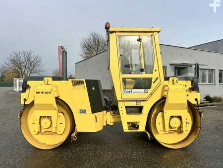 BOMAG BW 151 AD-2