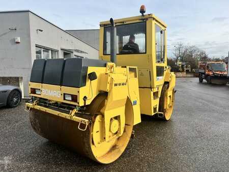 BOMAG BW 151 AD-2