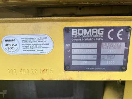 BOMAG BW 151 AD-2