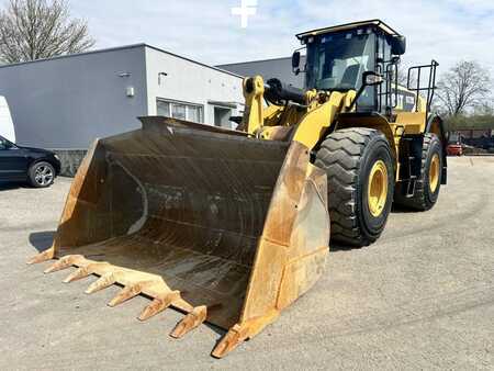 Kolové nakladače 2013 Caterpillar 972 K (3)