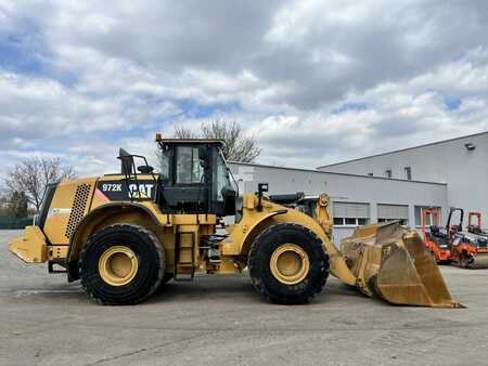 Kolové nakladače 2013 Caterpillar 972 K (6)
