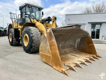Kolové nakladače 2013 Caterpillar 972 K (7)