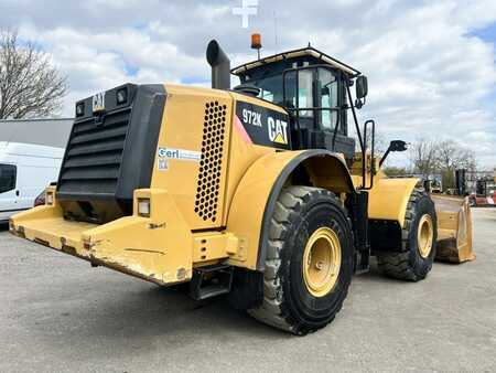 Kolové nakladače 2013 Caterpillar 972 K (8)
