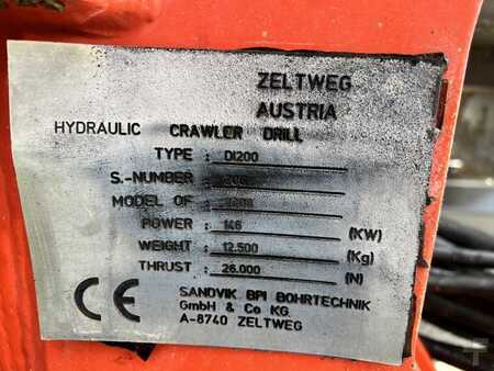 Ráépithetö részek 0 Sandvik DI 200 (11)