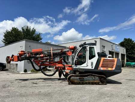 Ráépithetö részek 0 Sandvik DI 200 (2)