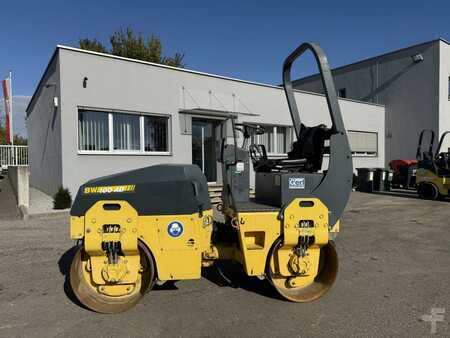 Tandemové válce 2002 BOMAG BW 100 AD-3 (1)