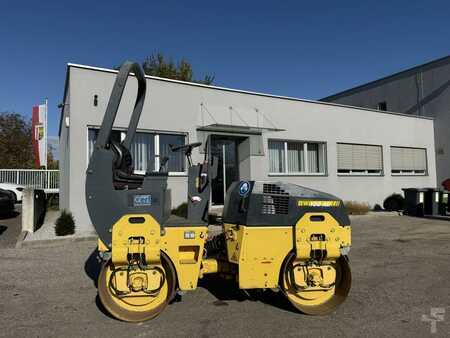 Tandemové válce 2002 BOMAG BW 100 AD-3 (4)