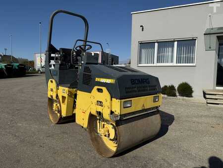 Tandemové válce 2002 BOMAG BW 100 AD-3 (5)